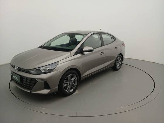 HYUNDAI HB20S 1.0 TGDI FLEX COMFORT PLUS AUTOMÁTICO HYUNDAI HB20S 1.0 TGDI FLEX COMFORT PLUS AUTOMÁTICO